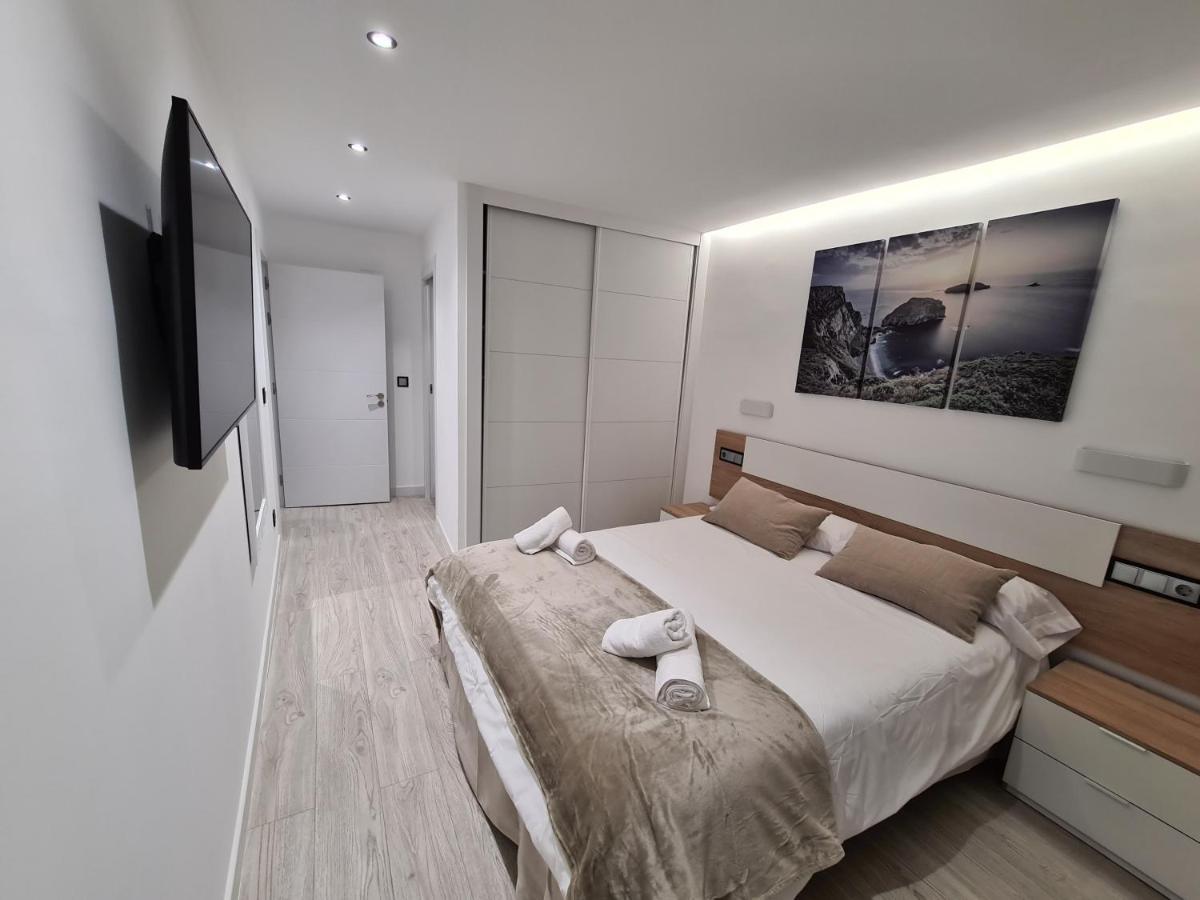 104A Apartamento Para 8 Personas Gijón Exteriér fotografie