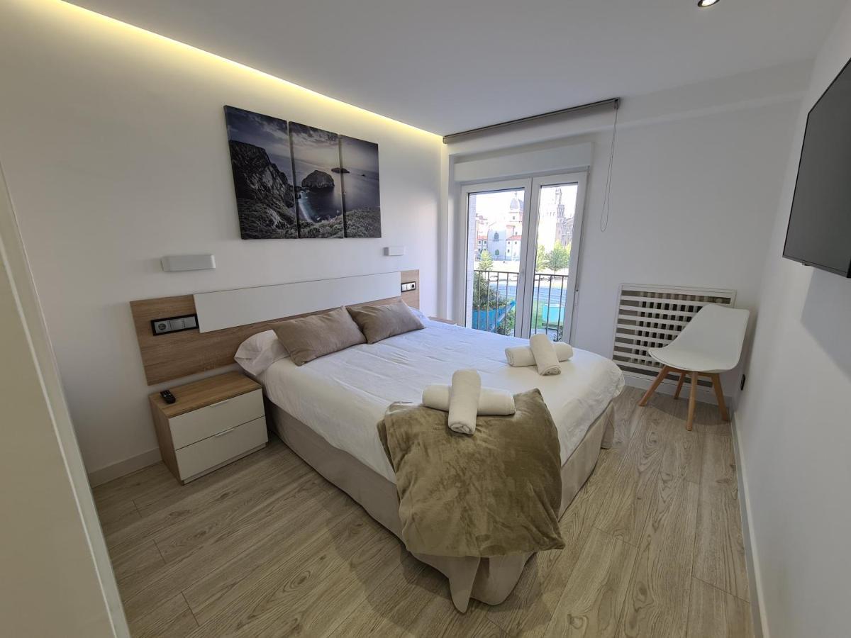 104A Apartamento Para 8 Personas Gijón Exteriér fotografie